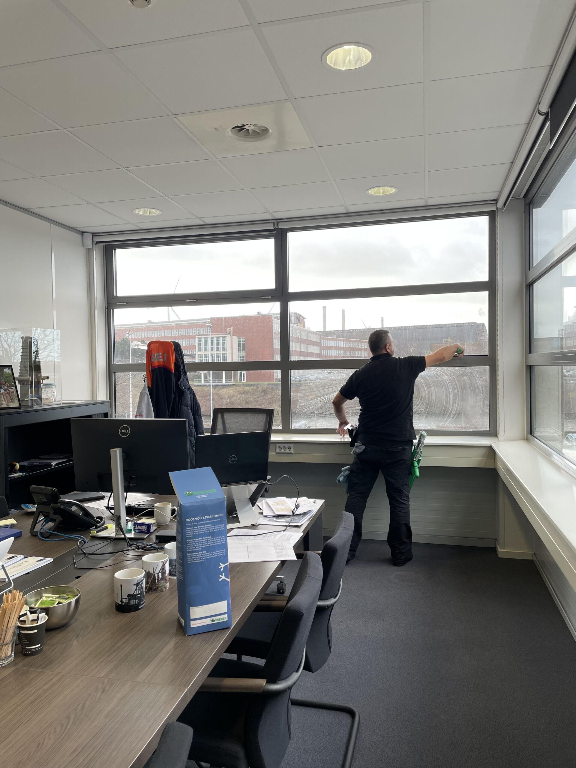 OSP multidiensten - schoonmaak